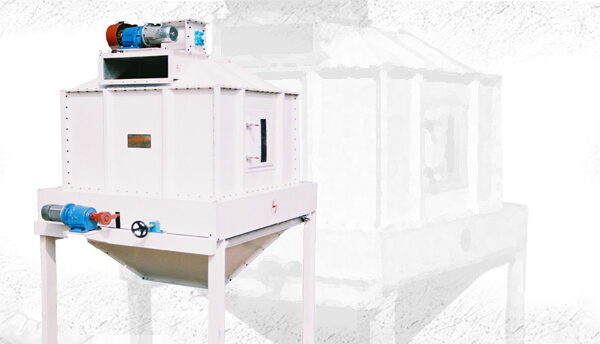 Counter Flow Cooler