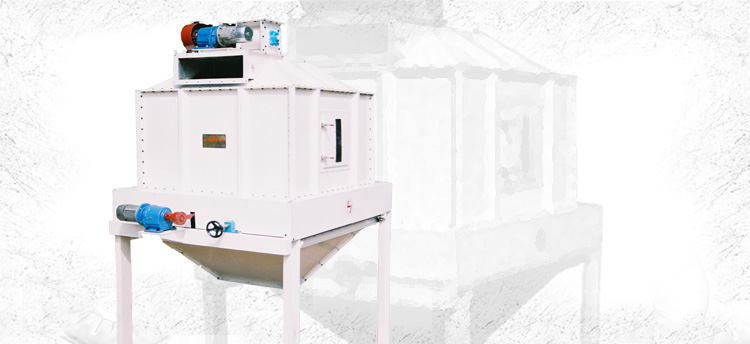 Counter Flow Cooler